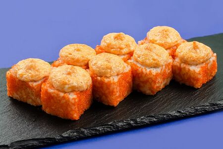 Запеченная Калифорния