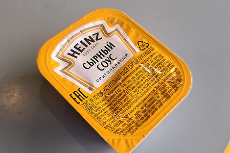 Сырный соус Heinz