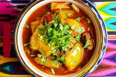 Лагман Уйгурский