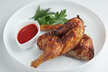 Цыплёнок табака