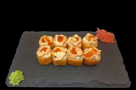 Ролл Спайси-креветка