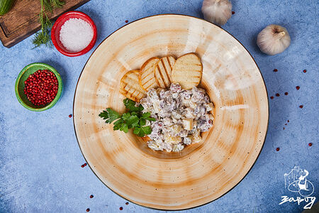 Дагестанский цада с говядиной