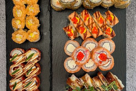 Сет Во все тяжкие