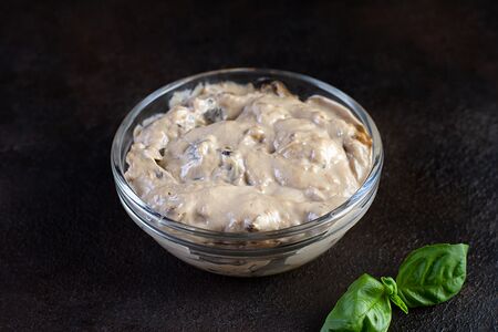 Грибной соус