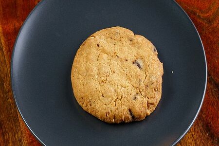 Фундучное печенье с шоколадом