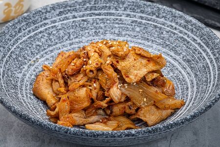 Кимчи поккым