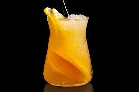 Лимонад Цитрусовый