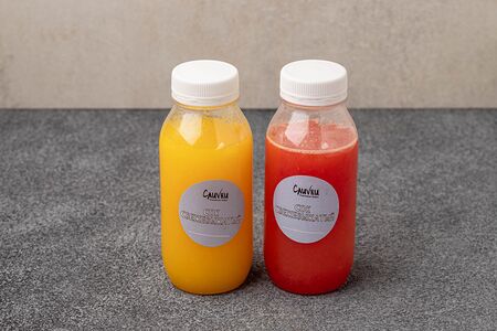 Сок свежевыжатый Грейпфрут