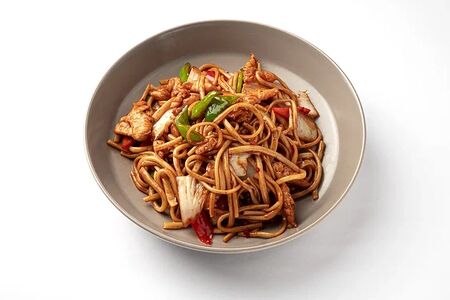 Цомян из курицы