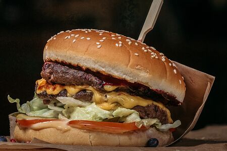 Бургер Энди