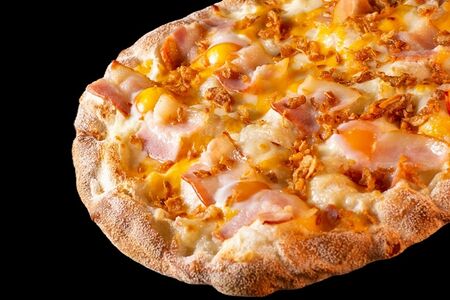 С Яйцом и Беконом