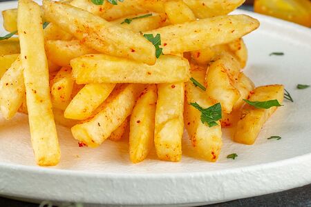 Картошка фри