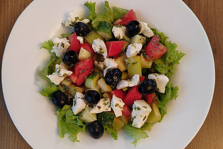 Салат Греческий