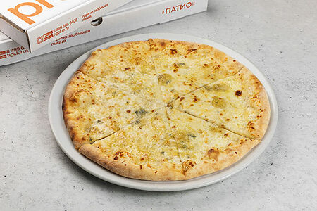 Пицца Кватро Формаджи 28 см