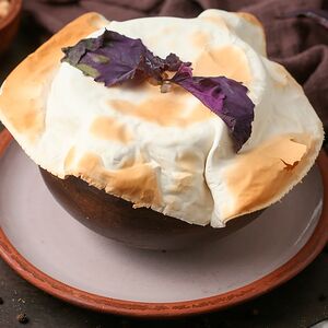 Փիթի գառան մսով