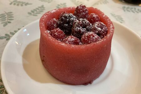 Ягодная принцесса