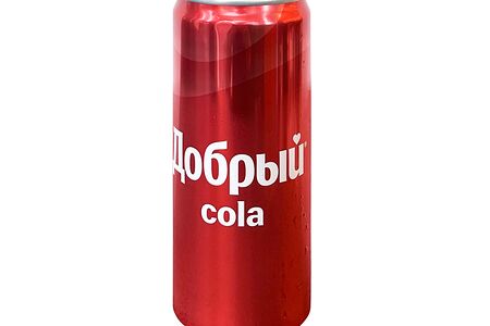 Добрый Cola