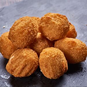 Сырные шарики Гауда