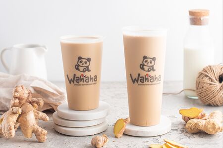 Имбирный чай