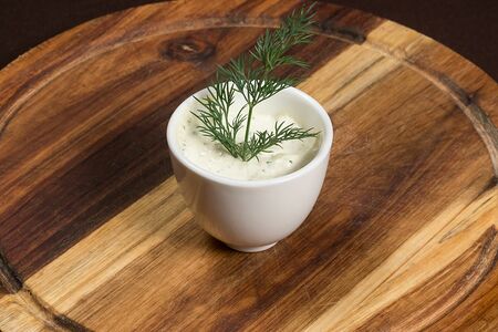 Соус Чесночный