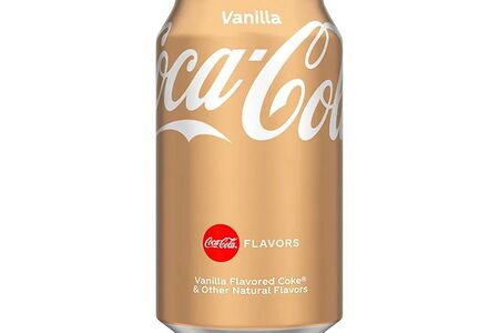Coca-Cola Vanilla