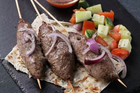 Люля из баранины