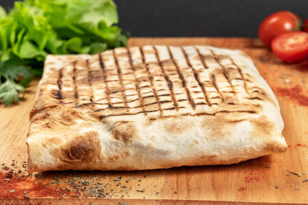 Бурум с курицей