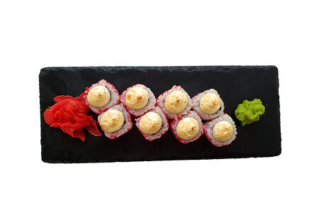 Запеченный ролл Маугли