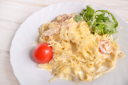 Паста Карбонара