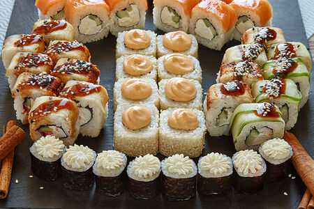 Сет Фаворит 40 шт