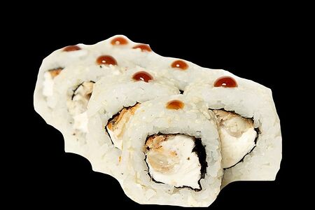 Сливочный угорь