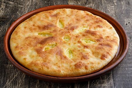 Пирог Картофджын