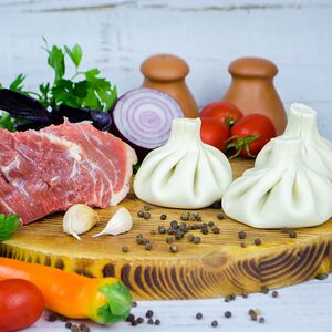 Хинкали классические