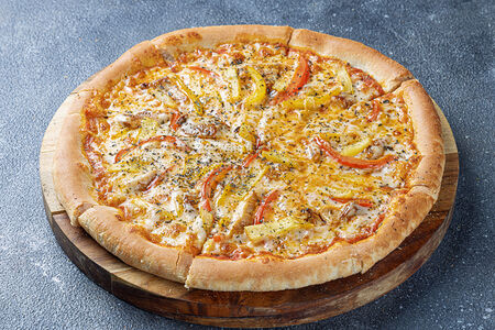 Гавайская пицца