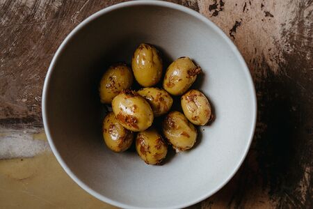 Оливки бонито