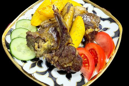 Казан-кебаб