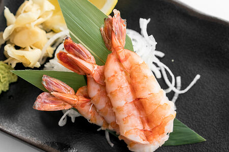 Сашими Креветка