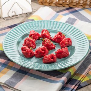 Пельмени с уткой 