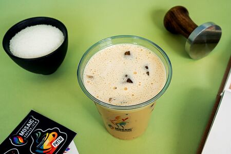 Раф холодный стандарт