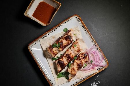 Люля-кебаб из курицы