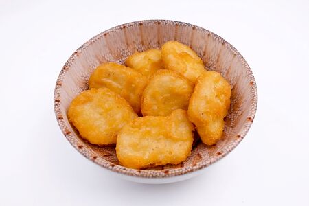 Куриные наггетсы