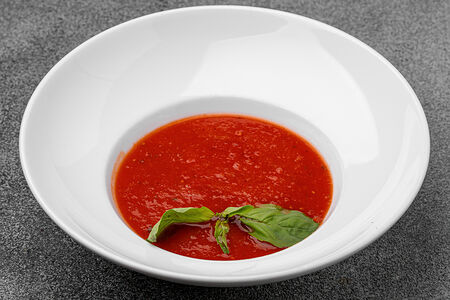 Томатный суп