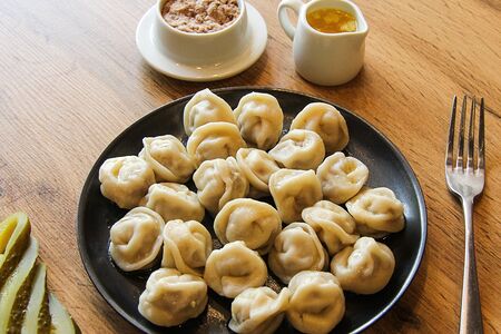 Фирменные (из говядины и свинины)