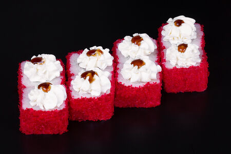 Ролл Красный