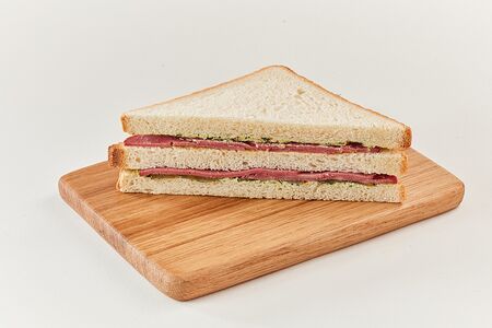 Сэндвич с говядиной