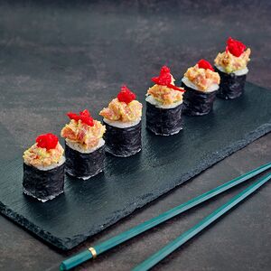 Тунец спайси