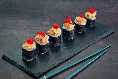 Тунец спайси