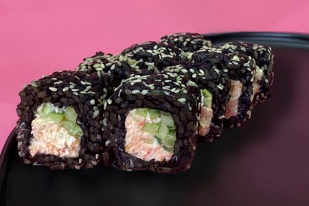 Калифорния с кунжутом