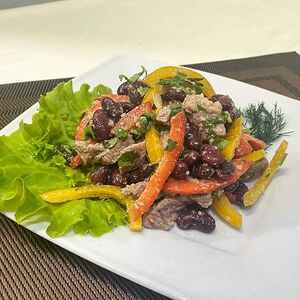 Салат Тбилисо