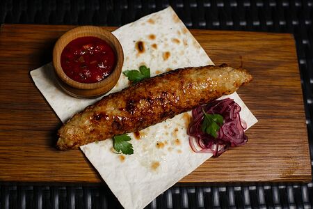 Люля из курицы